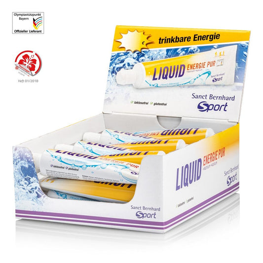 Liquid Energie Pur Pfirsich-Maracuja 🍑