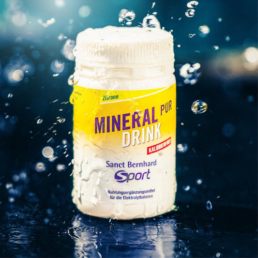 Mineral-Pur-Drink Zitrone 🍋