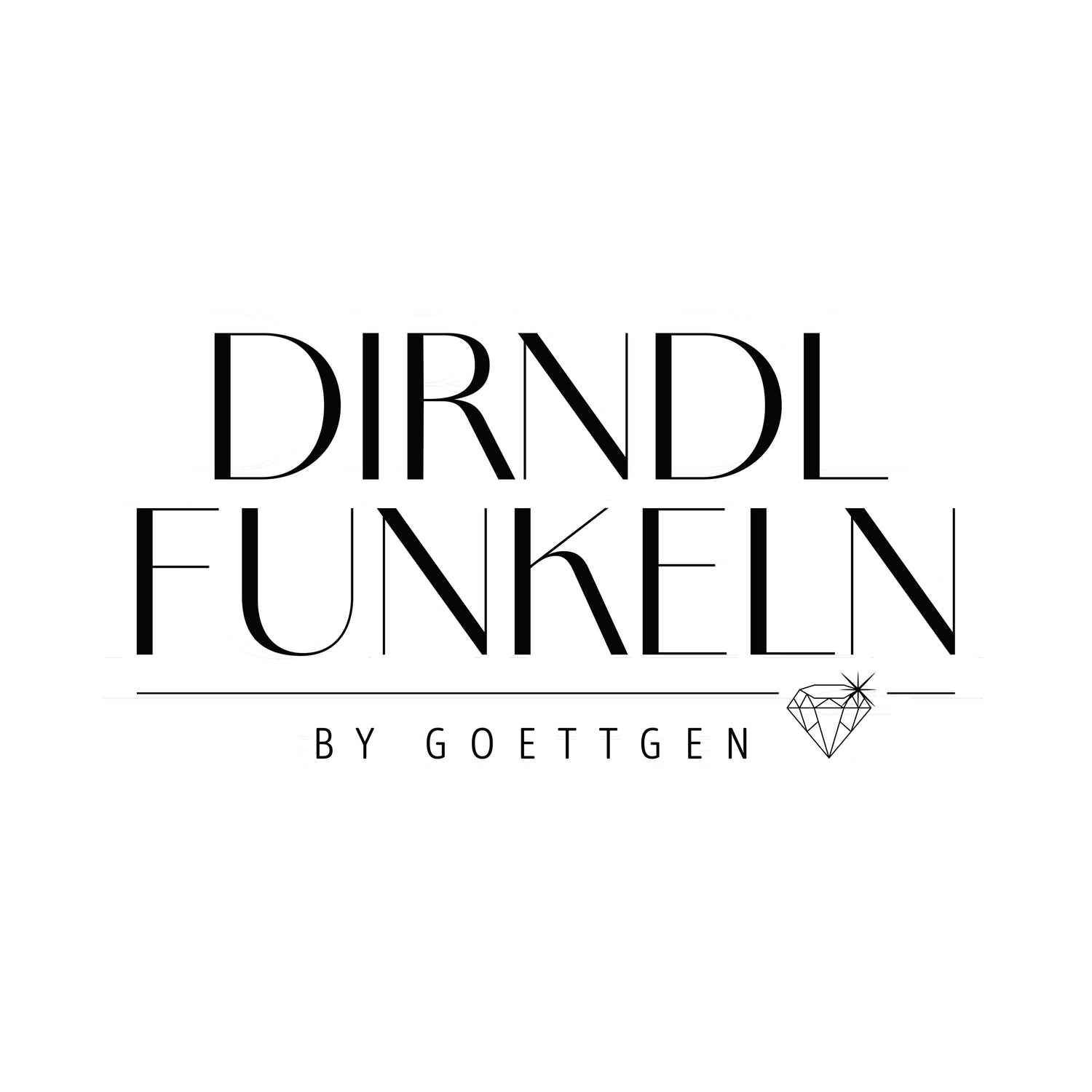 Dirndl Funkeln