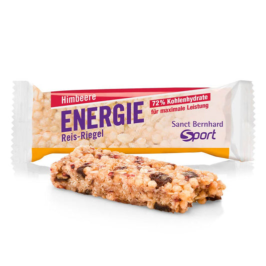 Energie Reis-Riegel Himbeere 🍓
