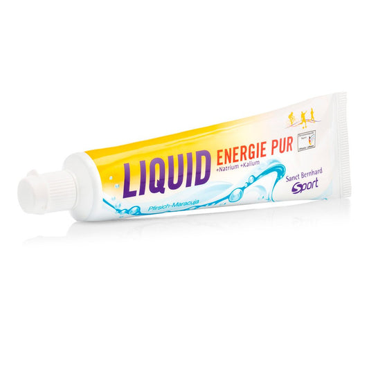 Liquid Energie Pur Pfirsich-Maracuja 🍑