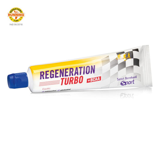 Regenerations-Turbo 🔋