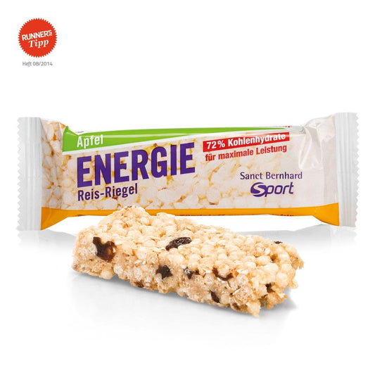 Energie Reis-Riegel Apfel 🍏
