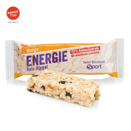 Energie Reis-Riegel Mango 🥭