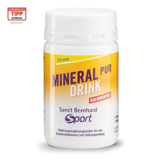 Mineral-Pur-Drink Zitrone 🍋