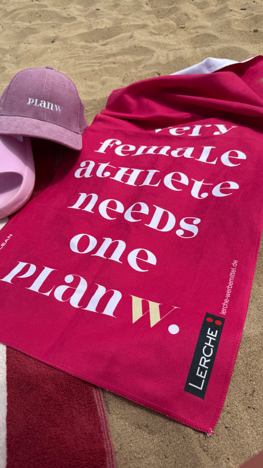 PLANW - Active Towel 🧖🏼‍♀️