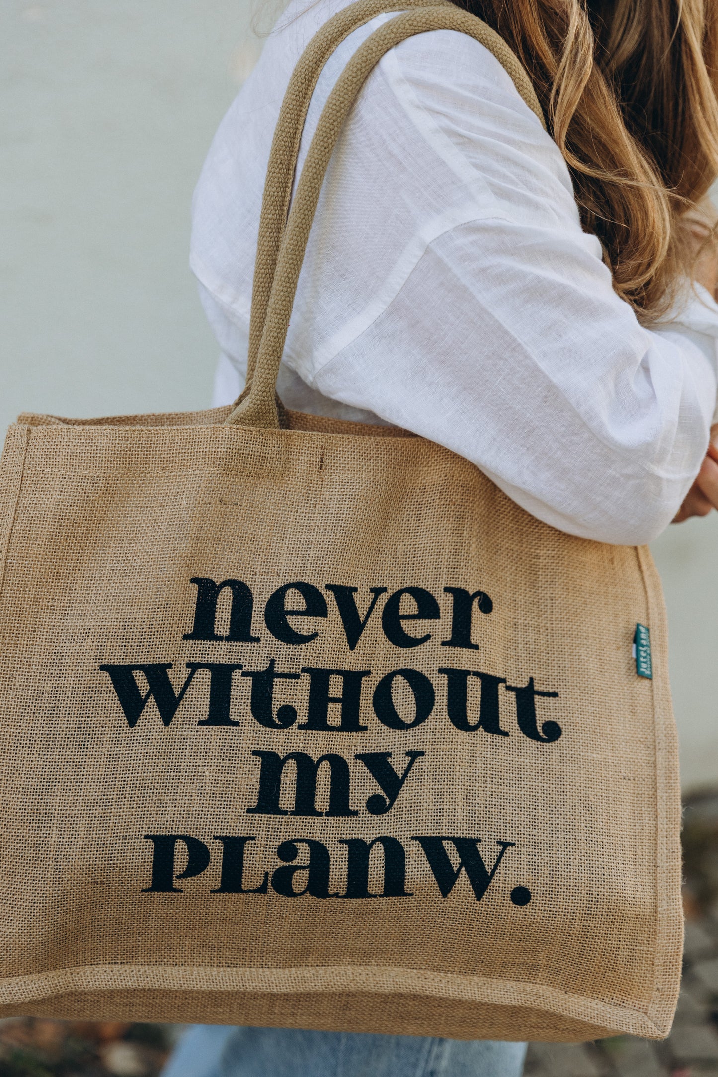 PLANW - Juteshopper 👜
