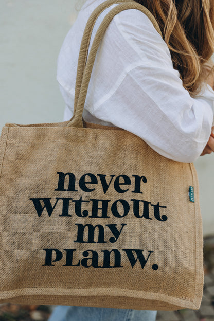 PLANW - Juteshopper 👜