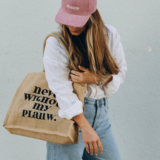 PLANW - Juteshopper 👜